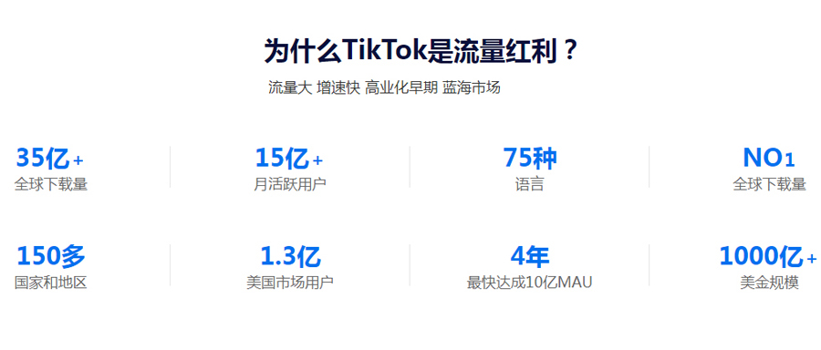 长春Tiktok推广 第3张