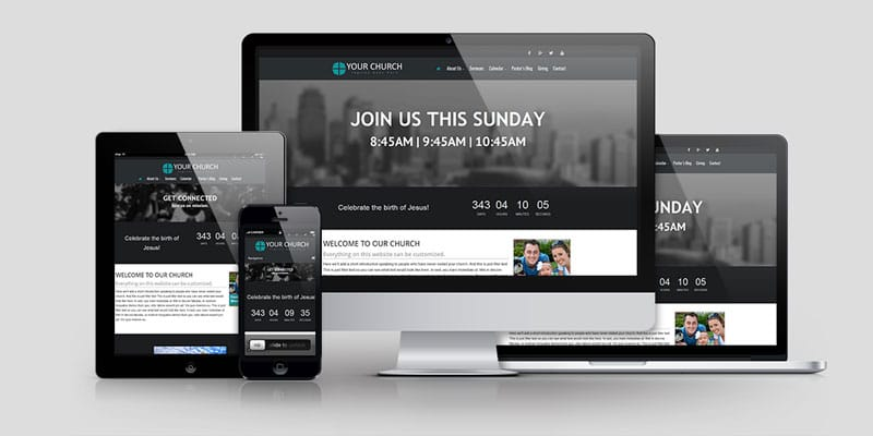 长春响应式网站建设